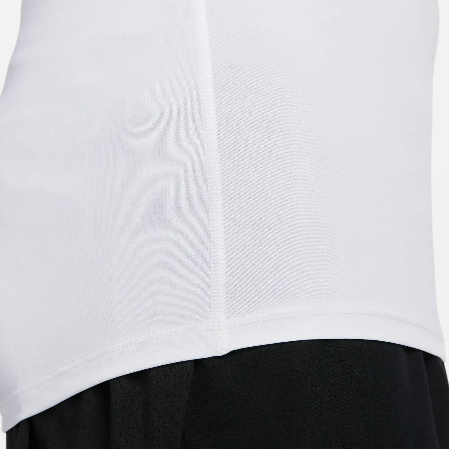 Herren Funktionsunterhemd PRO DRI-FIT TIGHT LS MOCK Langarm