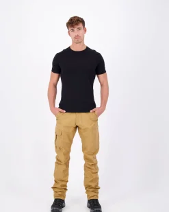 Herren Funktionsunterhemd/Unterhemd mit Wolle ANATOMICA S/S CREWE