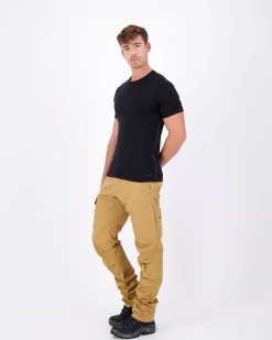 Herren Funktionsunterhemd/Unterhemd mit Wolle ANATOMICA S/S CREWE