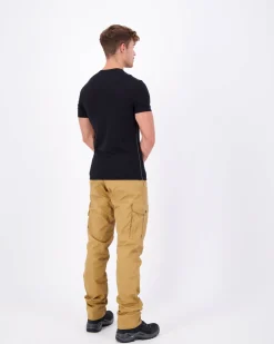 Herren Funktionsunterhemd/Unterhemd mit Wolle ANATOMICA S/S CREWE