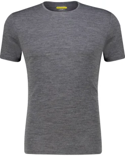 Herren Funktionsunterhemd/Unterhemd mit Wolle ANATOMICA S/S CREWE