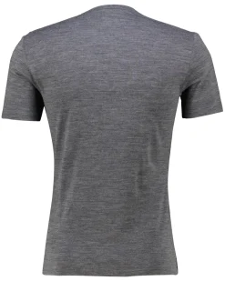 Herren Funktionsunterhemd/Unterhemd mit Wolle ANATOMICA S/S CREWE