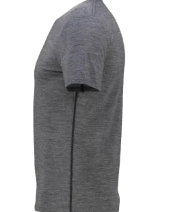 Herren Funktionsunterhemd/Unterhemd mit Wolle ANATOMICA S/S CREWE