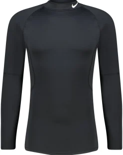 Herren Funktionsunterhemd PRO DRI-FIT TIGHT LS MOCK Langarm