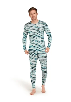 Herren Funktionsunterhemd MERINO 200 OASIS THERMO PROTECT OUR WINTERS