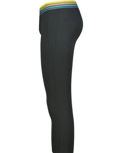 Herren Funktionsunterhose FLEECE LIGHT SHORT PANTS M 3/4-Länge