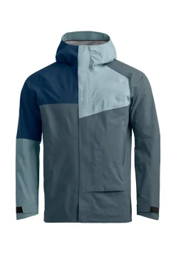 Herren Hardshell-Jacke SECEDA 3L