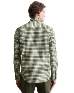 Herren Hemd aus Bio-Baumwolle