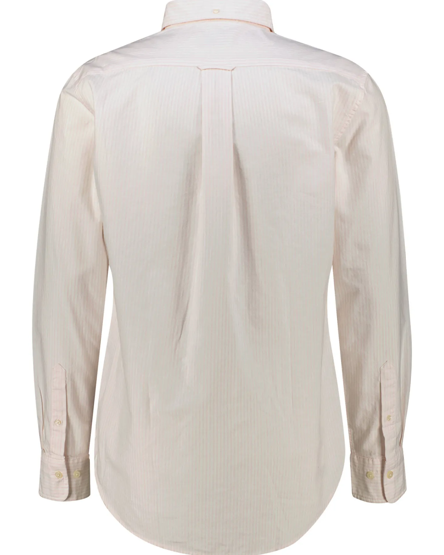 Herren Hemd aus Baumwolle OXFORD BANKER STRIPE Regular Fit