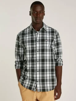 Herren Hemd aus Baumwolle