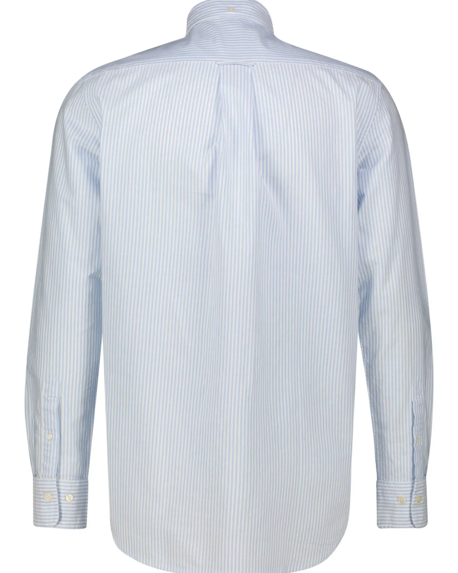 Herren Hemd aus Baumwolle OXFORD BANKER STRIPE Regular Fit