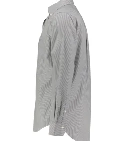 Herren Hemd aus Baumwollpopeline BANKER Regular Fit