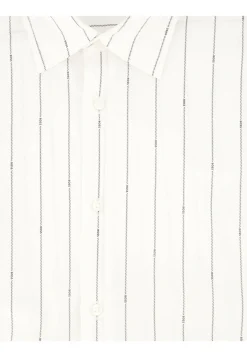 Herren Hemd aus Baumwoll-Popeline RASH_2_M Regular Fit