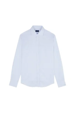 Herren Hemd aus Baumwolltwill