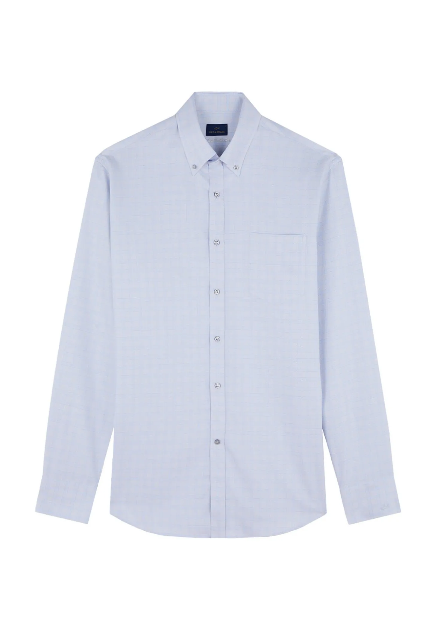 Herren Hemd aus Baumwolltwill