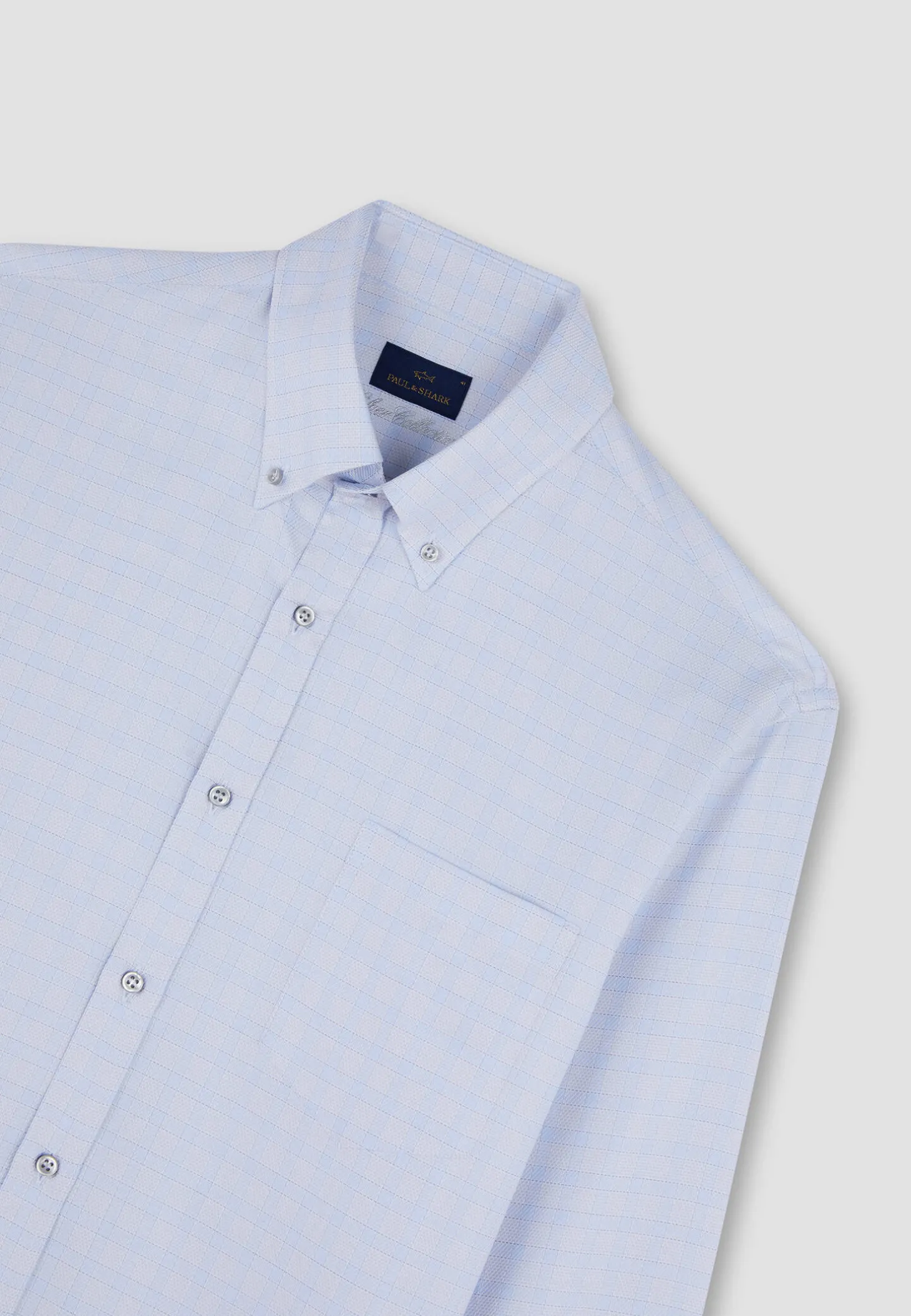 Herren Hemd aus Baumwolltwill