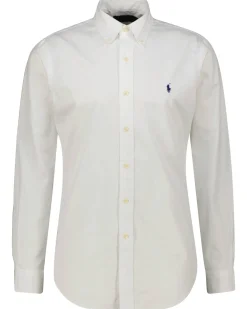 Herren Hemd aus Baumwoll-Twill