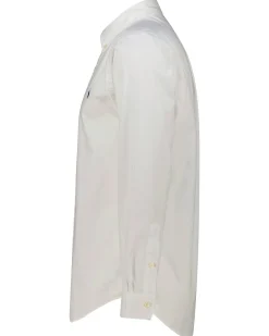 Herren Hemd aus Baumwoll-Twill