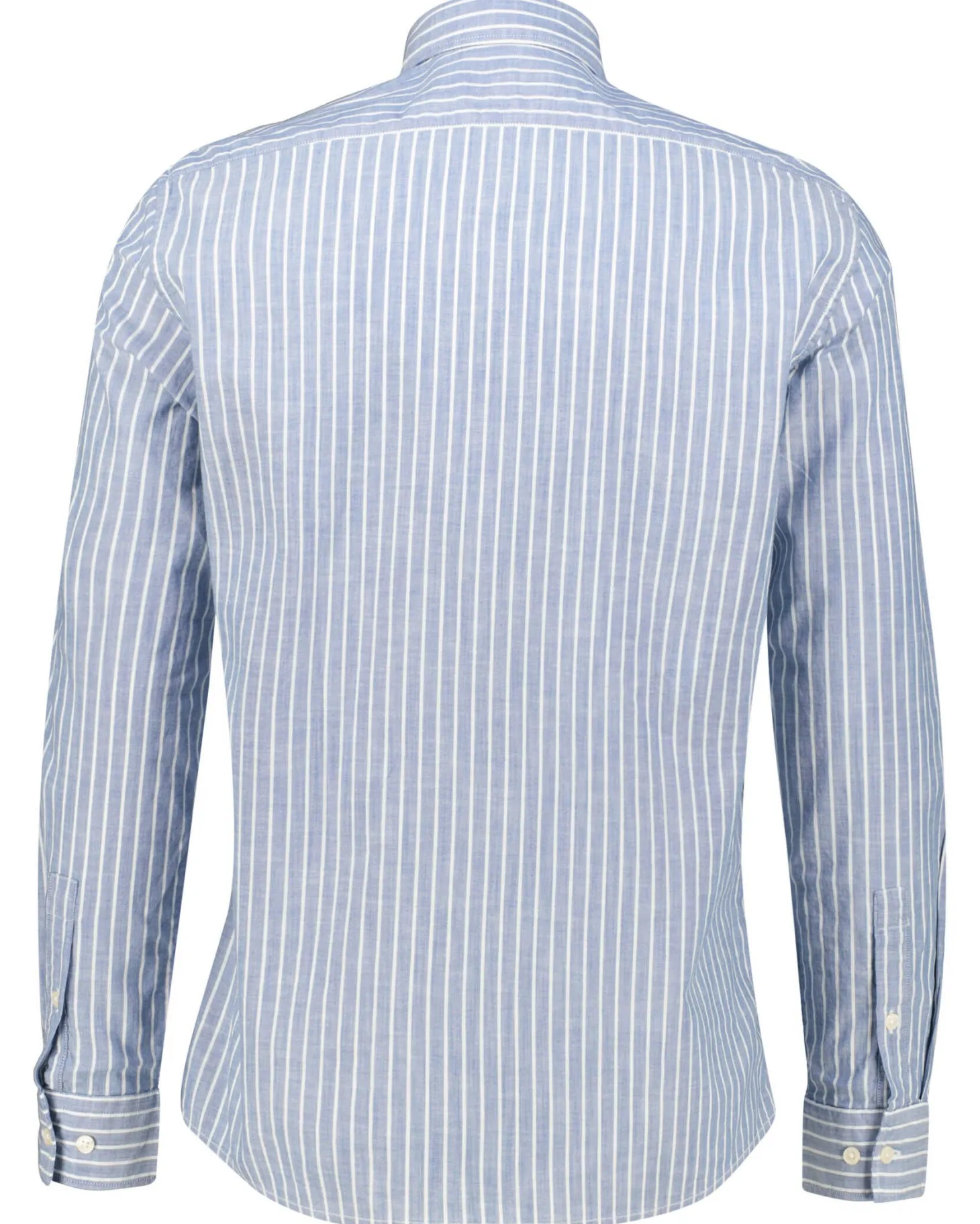 Herren Hemd aus Bio-Baumwolle