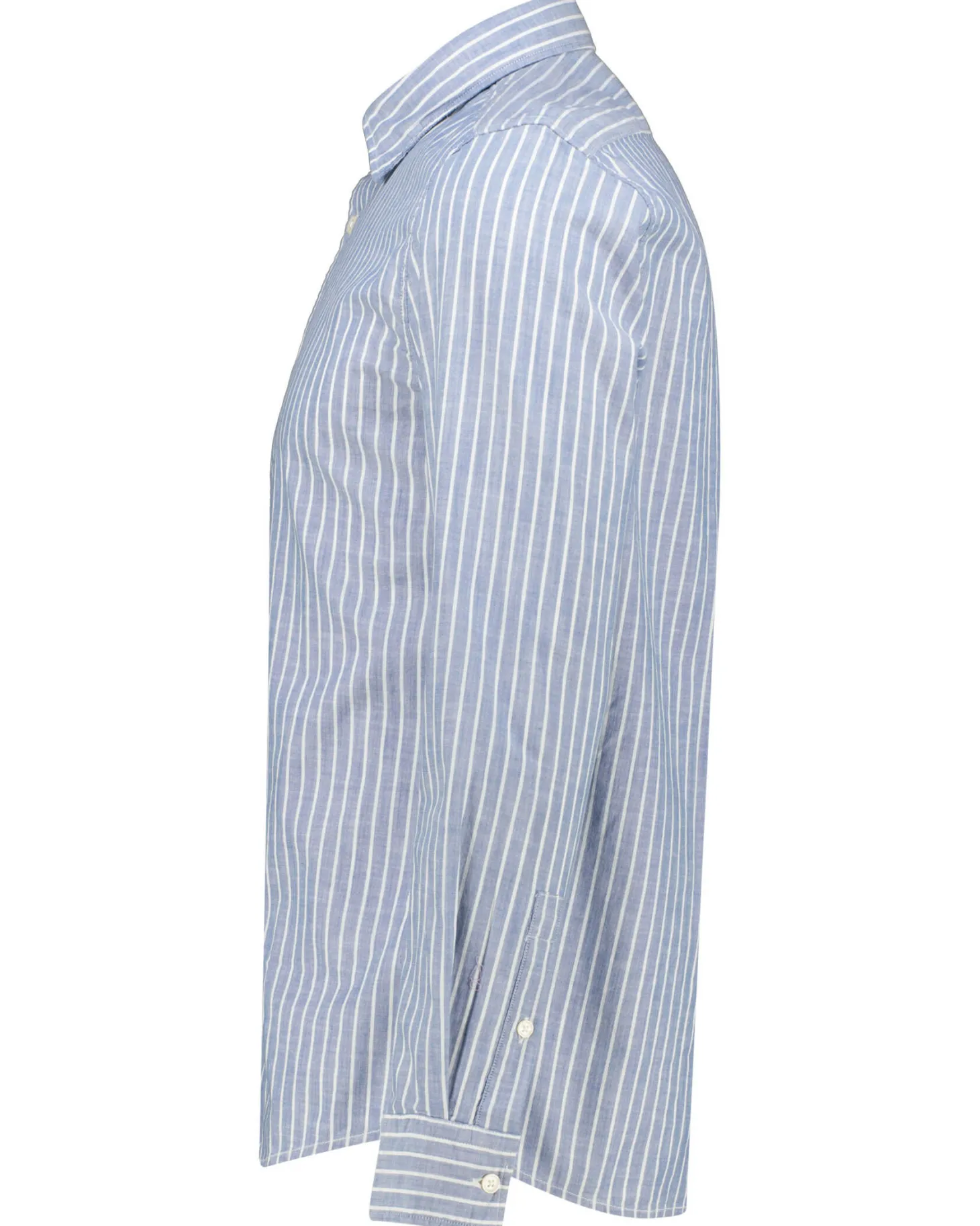 Herren Hemd aus Bio-Baumwolle