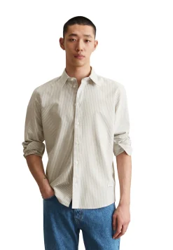 Herren Hemd aus Bio-Baumwolle