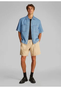 Herren Hemd aus Denim