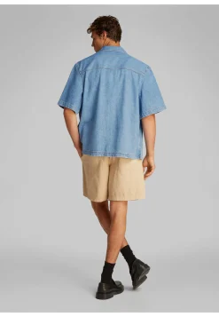 Herren Hemd aus Denim