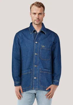 Herren Hemd aus Denim