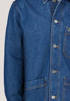 Herren Hemd aus Denim