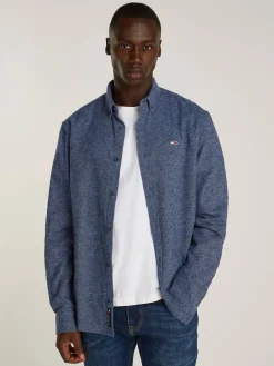 Herren Hemd aus Flanell