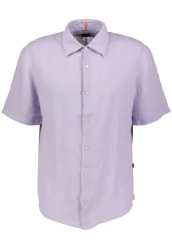 Herren Hemd aus Leinen RASH_2_M Regular Fit