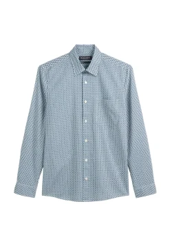 Herren Hemd aus Popeline