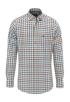 Herren Hemd CLASSIC COMBI CHECK