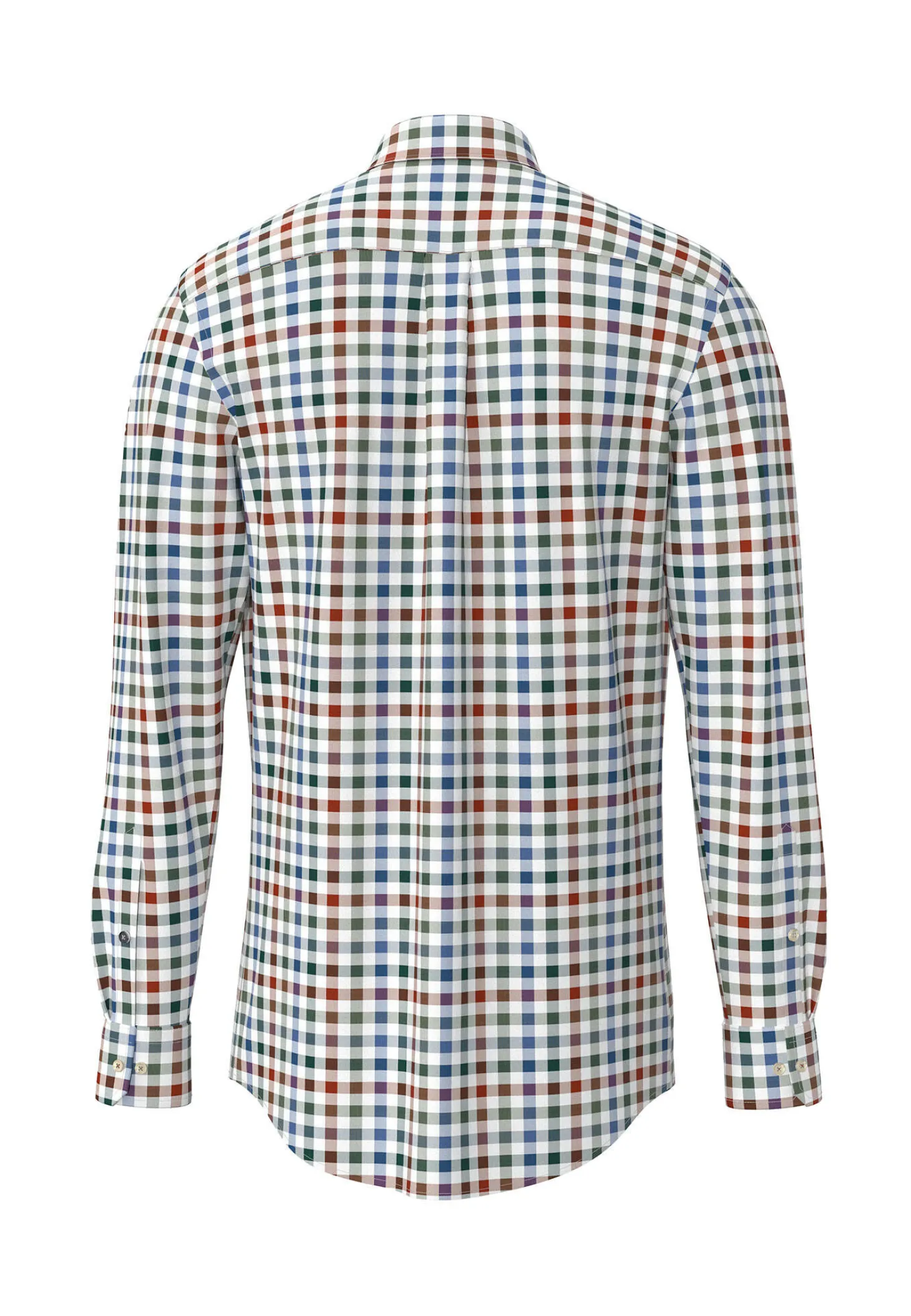 Herren Hemd CLASSIC COMBI CHECK