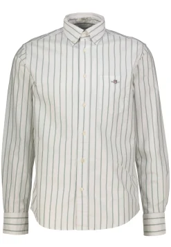 Herren Hemd CLASSIC OXFORD STRIPE SHIRT Regular Fit