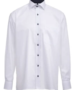 Herren Hemd "Comfort Fit" Fein Oxford