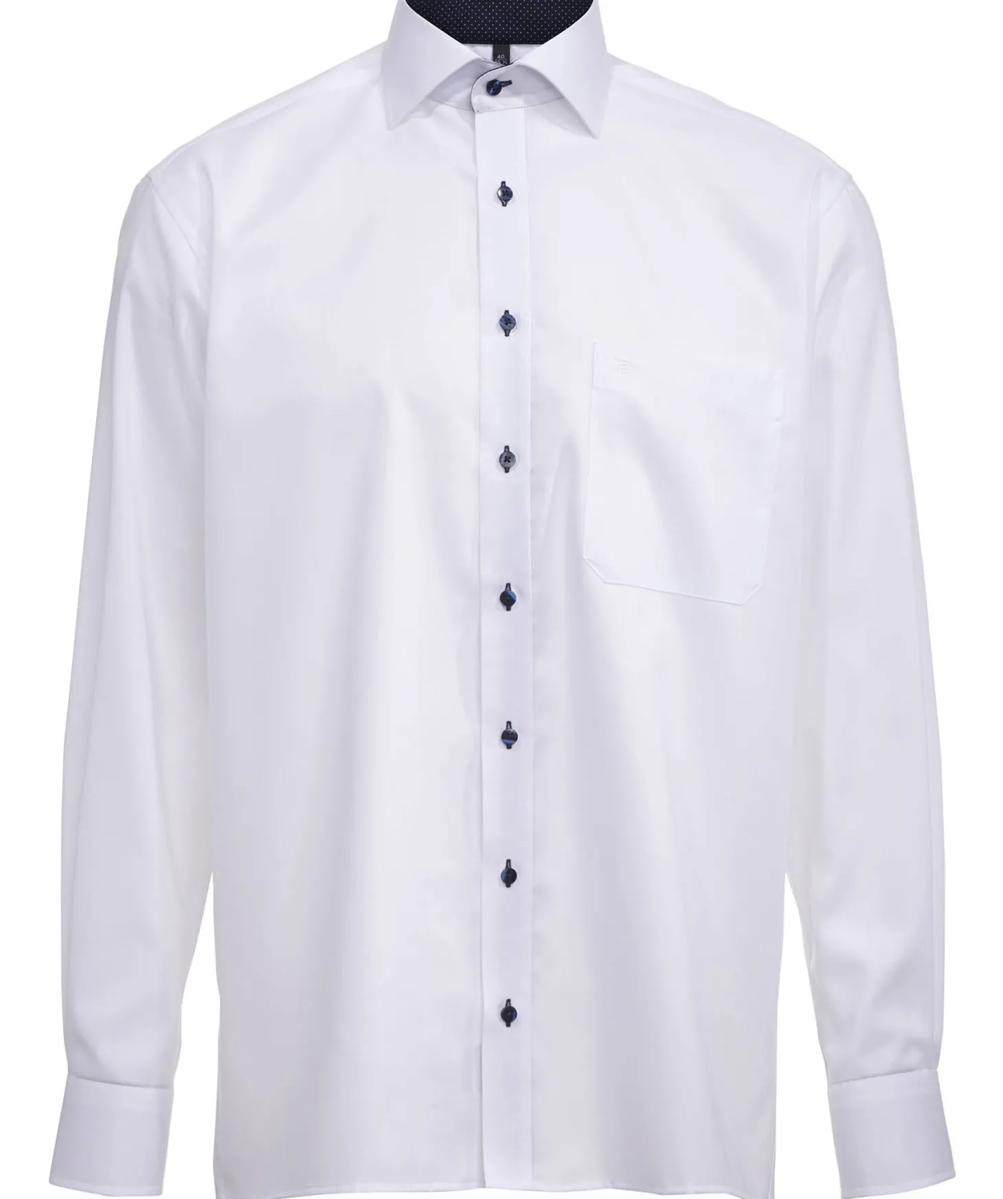 Herren Hemd "Comfort Fit" Fein Oxford