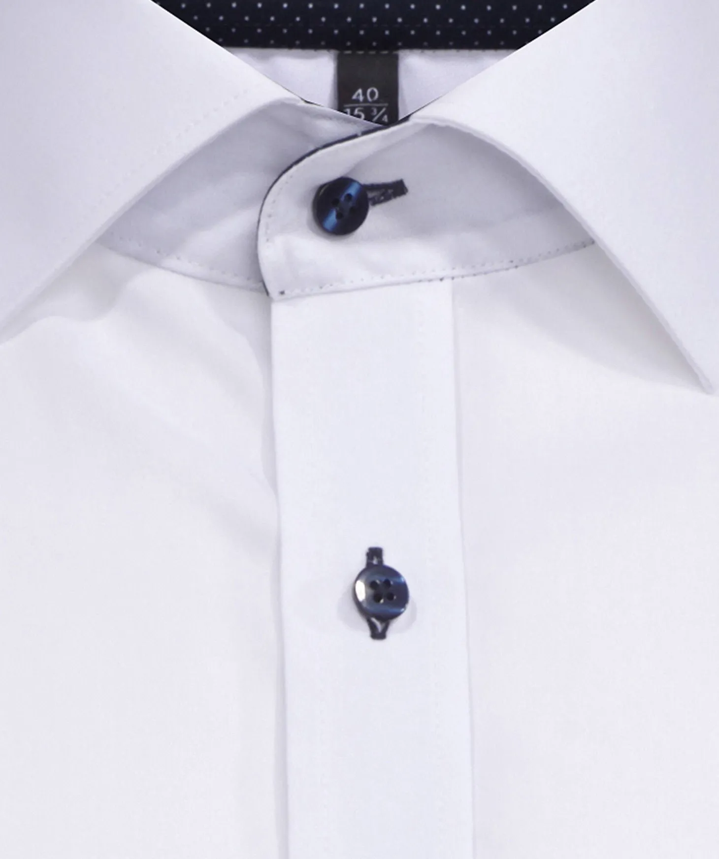 Herren Hemd "Comfort Fit" Fein Oxford