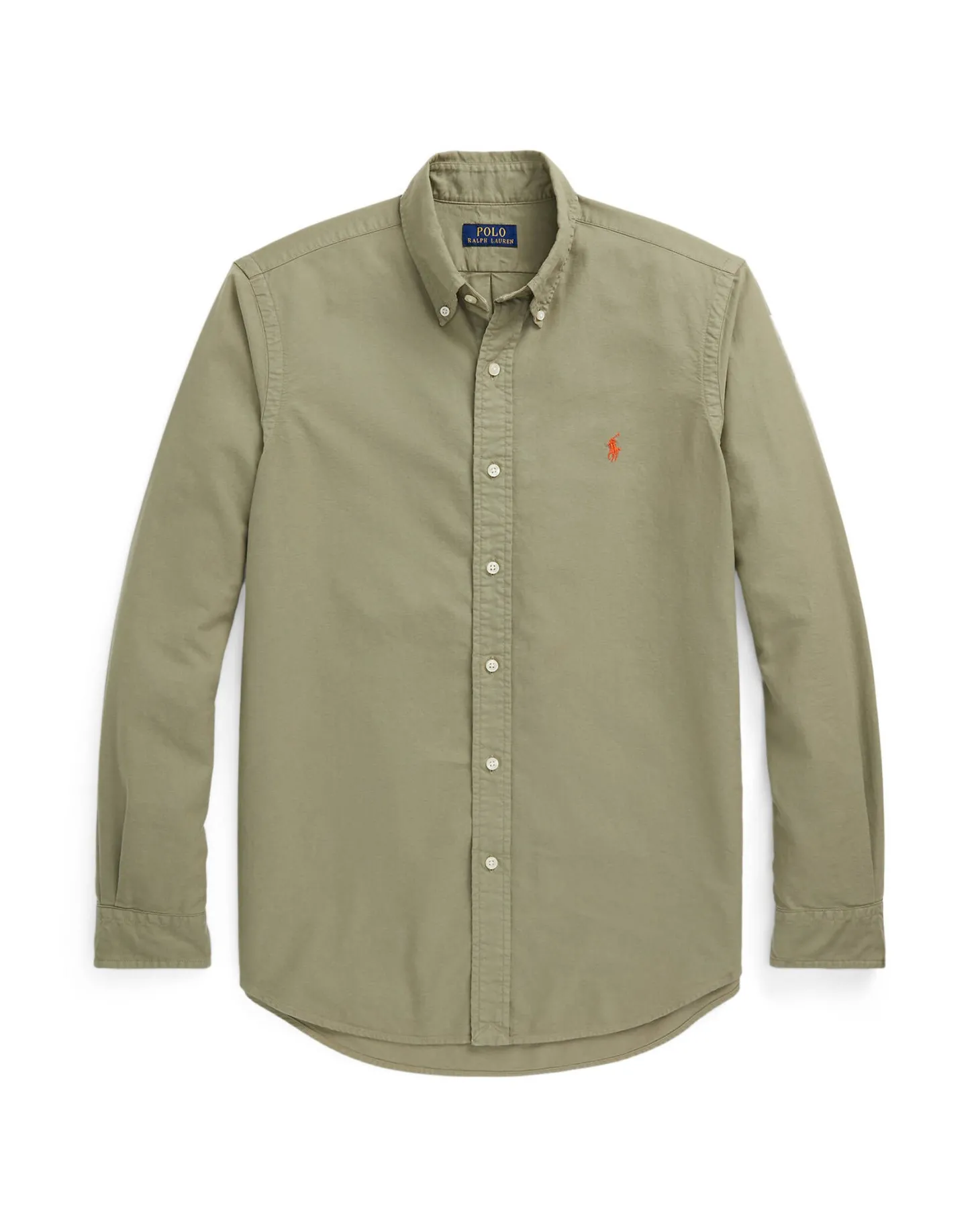 Herren Hemd Custom Fit Langarm