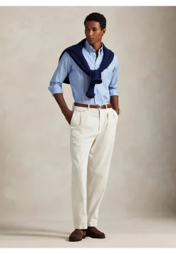 Herren Hemd Custom Fit Langarm