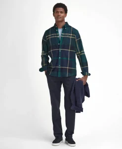 Herren Hemd DUNOON TAIL