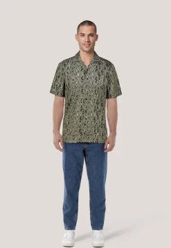 Herren Hemd ELLINO Straight Fit