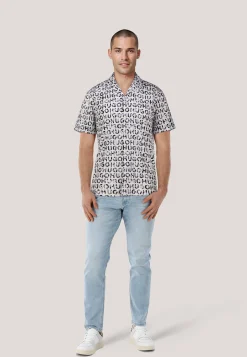 Herren Hemd ELLINO Straight Fit