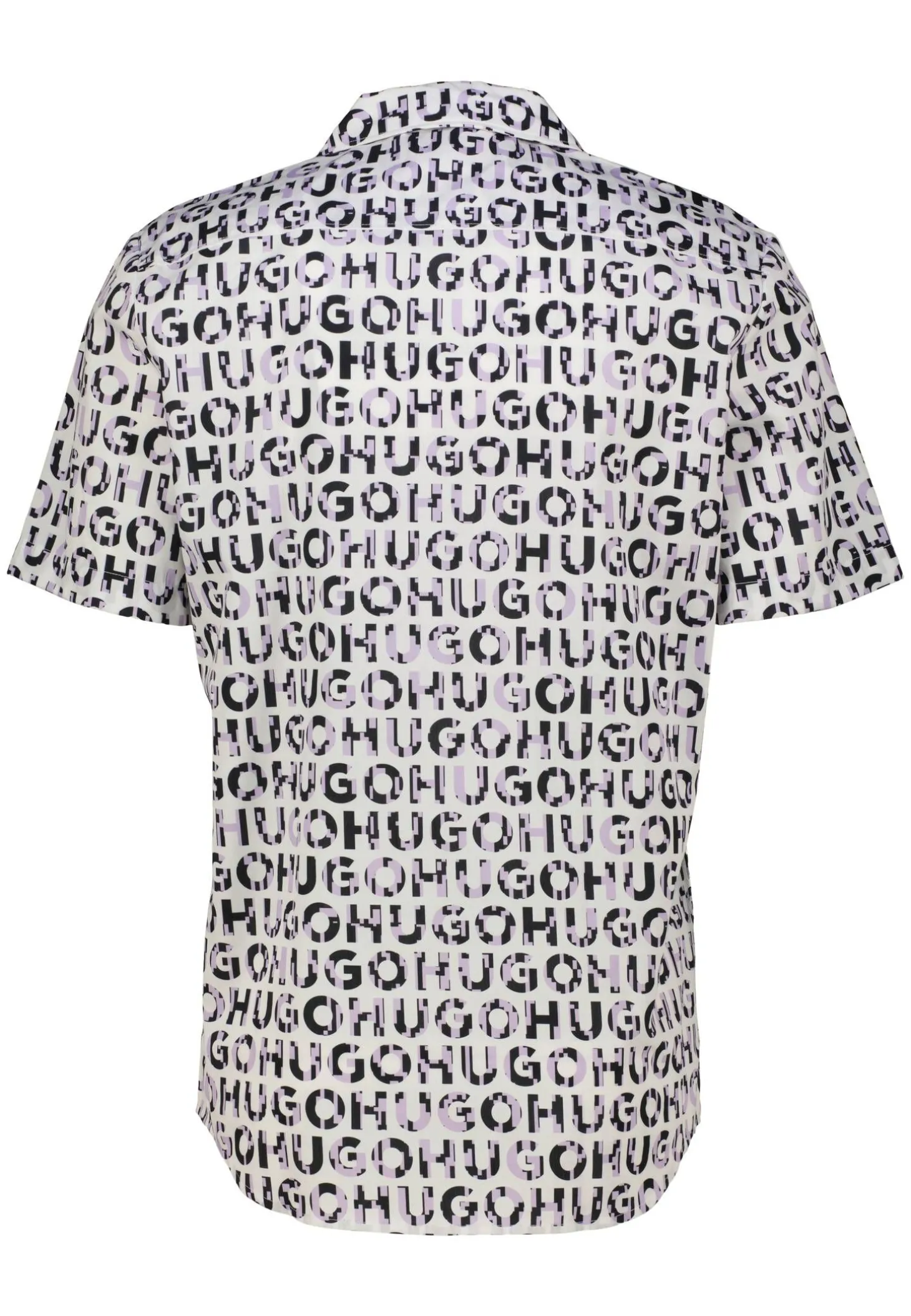 Herren Hemd ELLINO Straight Fit