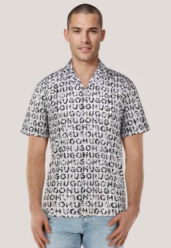 Herren Hemd ELLINO Straight Fit