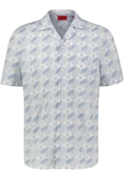 Herren Hemd ELLINO Straight Fit