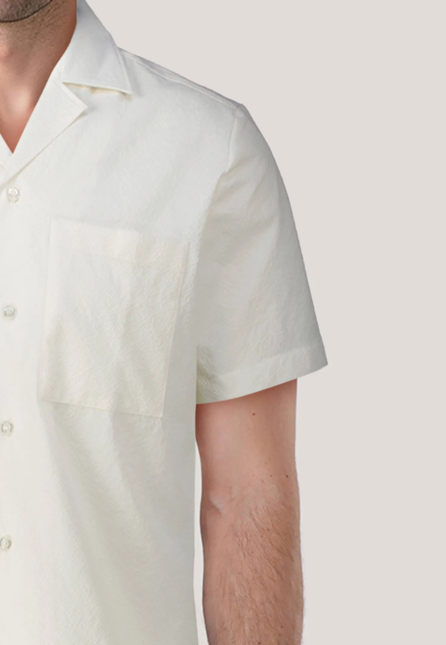 Herren Hemd ELLINO Straight Fit