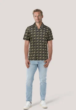 Herren Hemd ELLINO Straight Fit