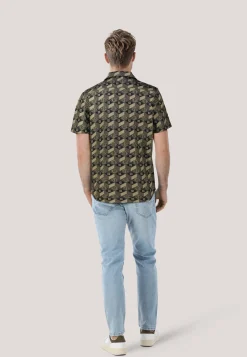 Herren Hemd ELLINO Straight Fit