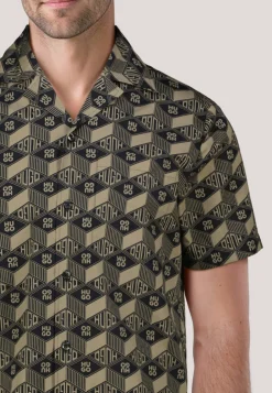 Herren Hemd ELLINO Straight Fit